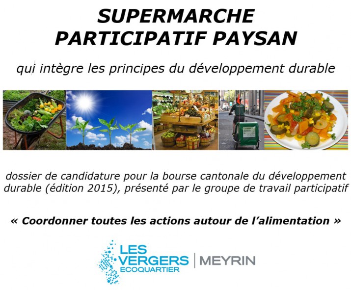 Supermarché participatif paysan