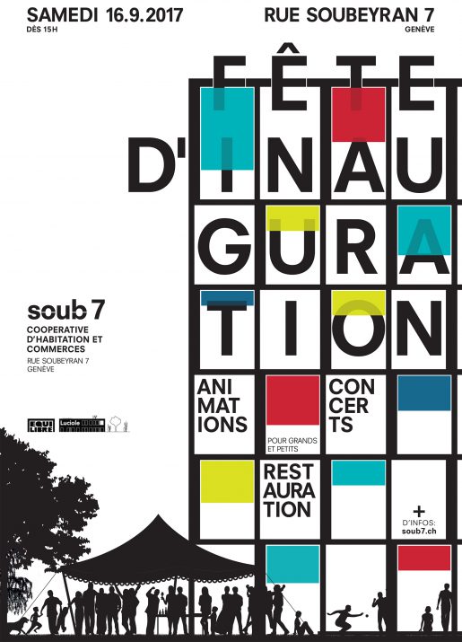 Fête d'inauguration Soub7