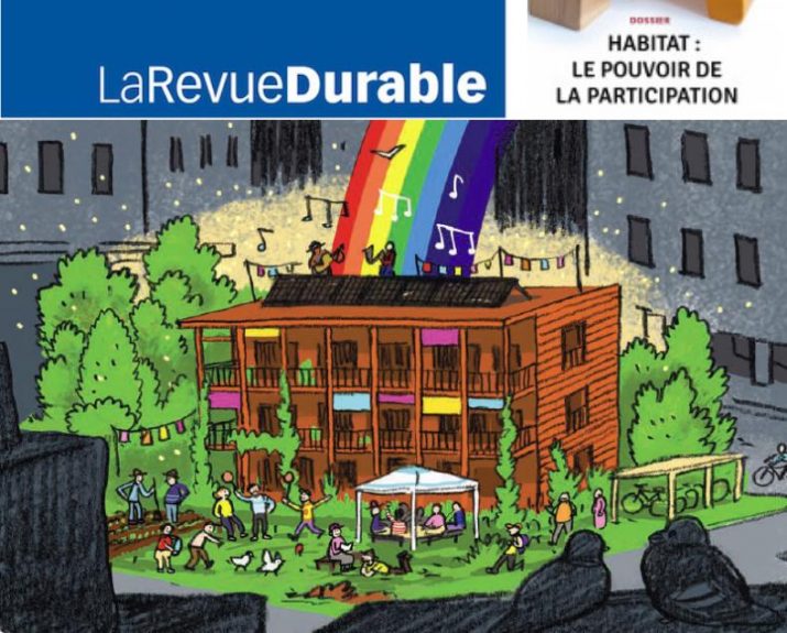 LaRevueDurable parle de nous !